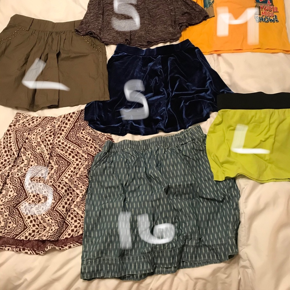 (You choose) Skirt
